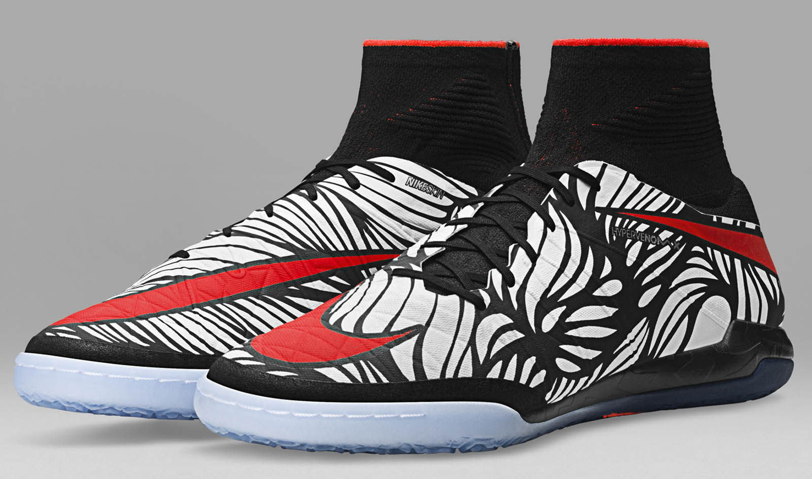 Nike Hypervenom X Neymar 'Ousadia Alegria' 2016 Boots Released ... Nike Hypervenom X Neymar 'Ousadia Alegria' 2016 Boots Released